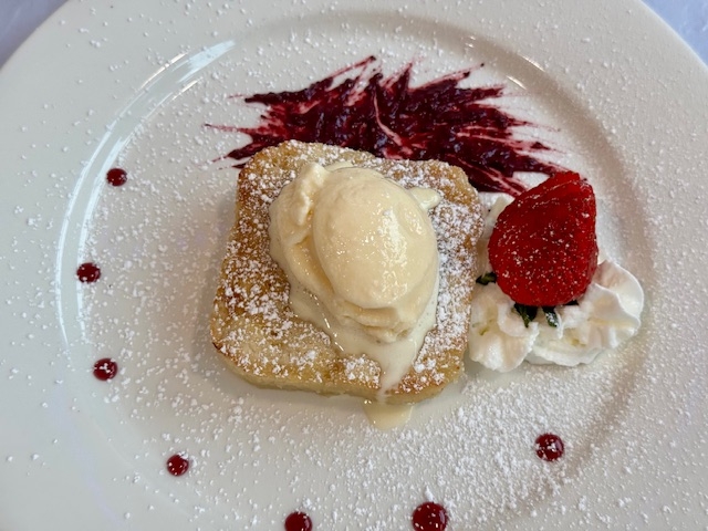 Constantino's Butter Cake.