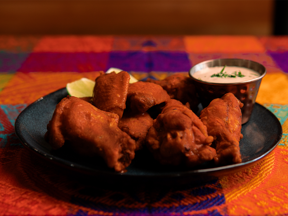 Valentina Wings.