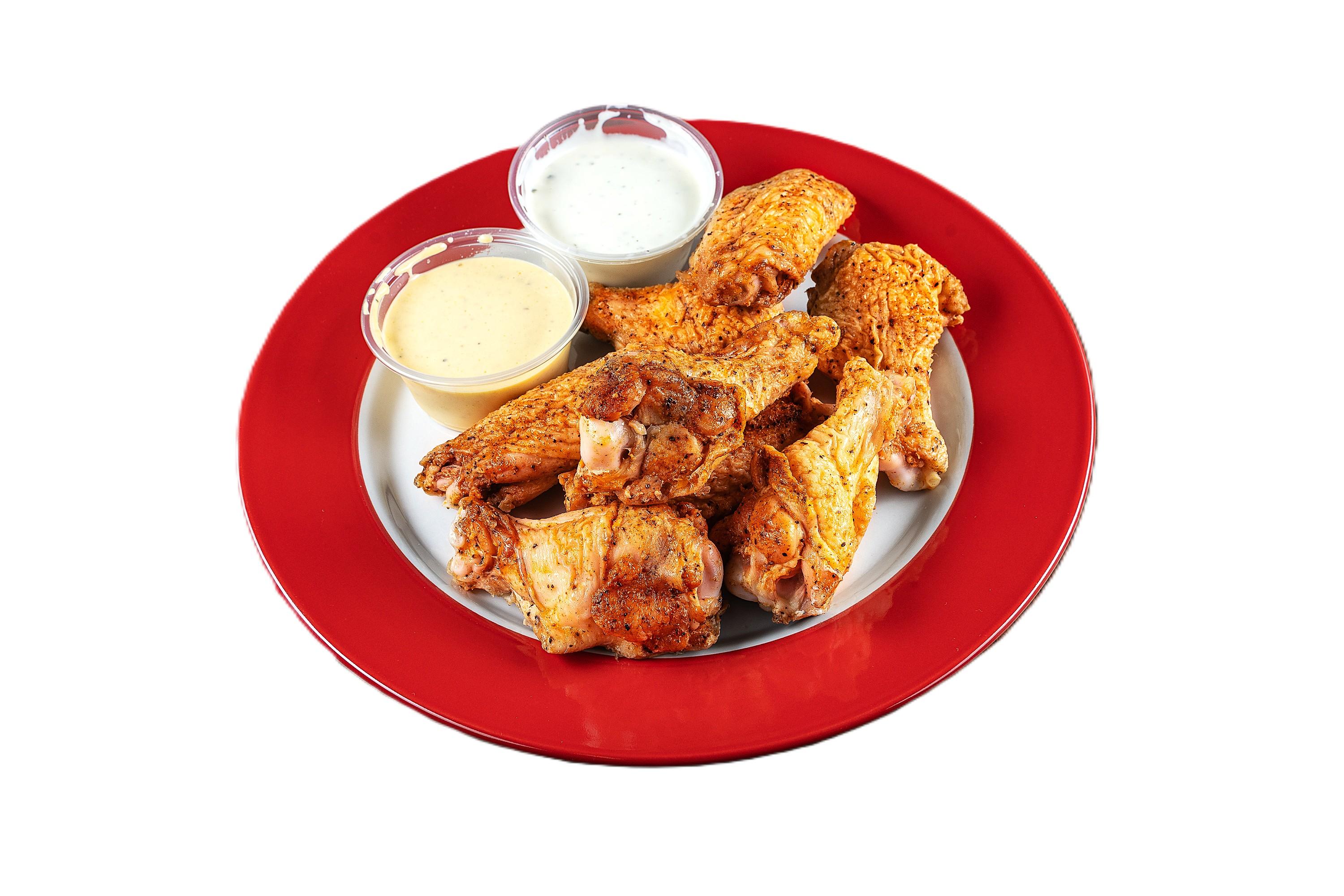 Chicken Wings 6 Pc.