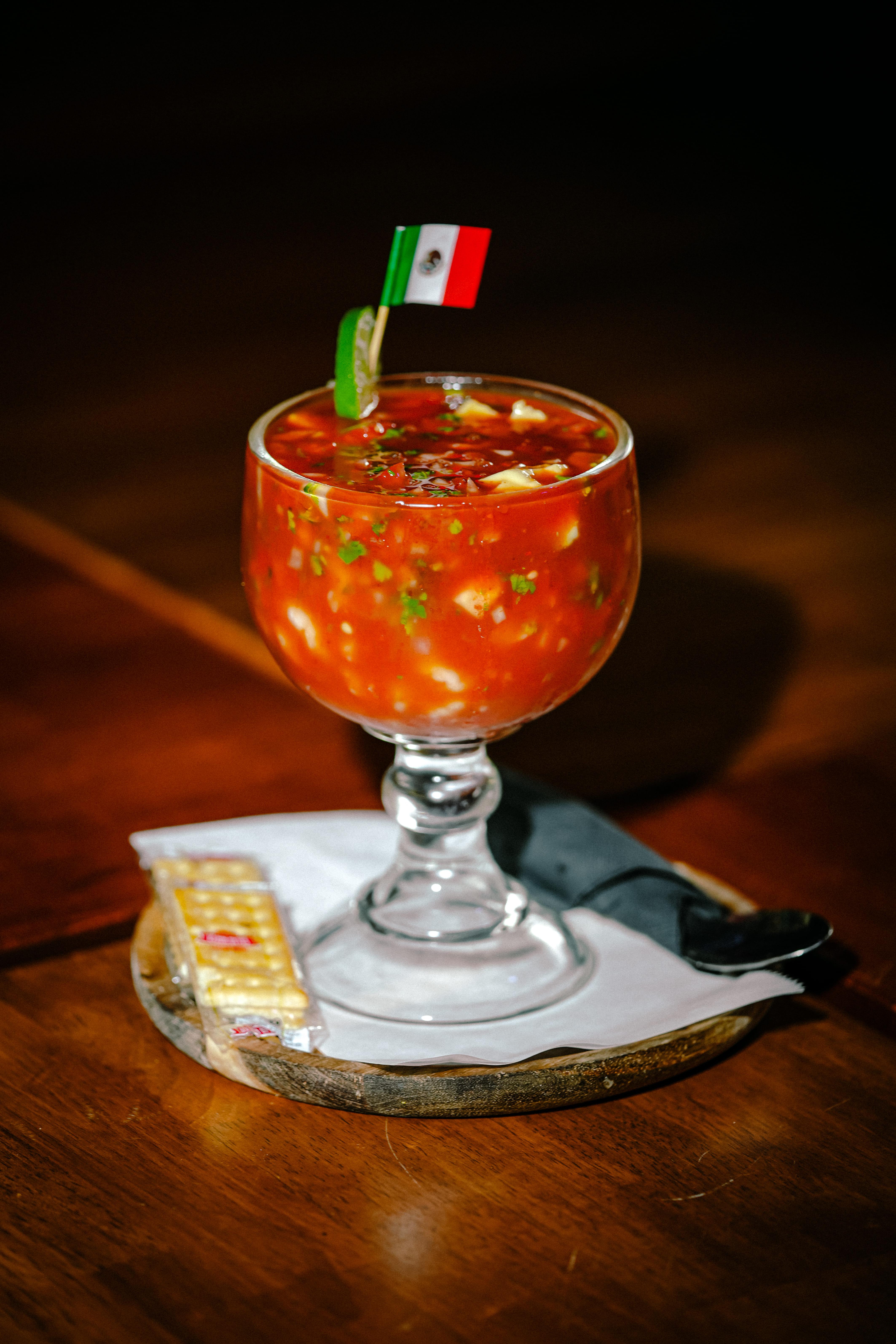 Coctel de Camarón.