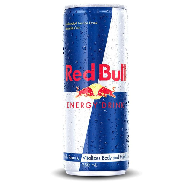 Red Bull.