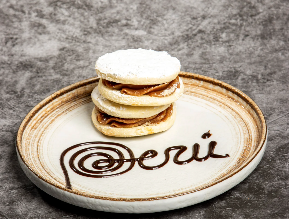 Alfajores.