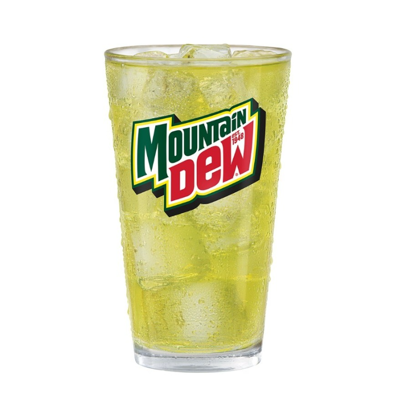 Mtn Dew - Fountain.