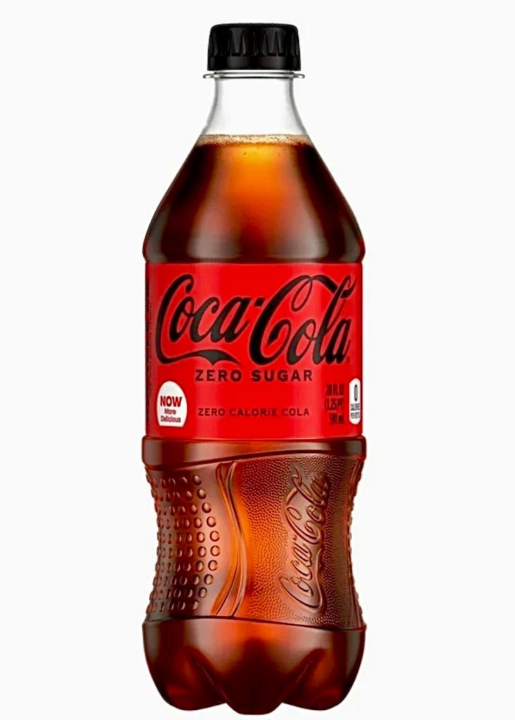Coke Zero.