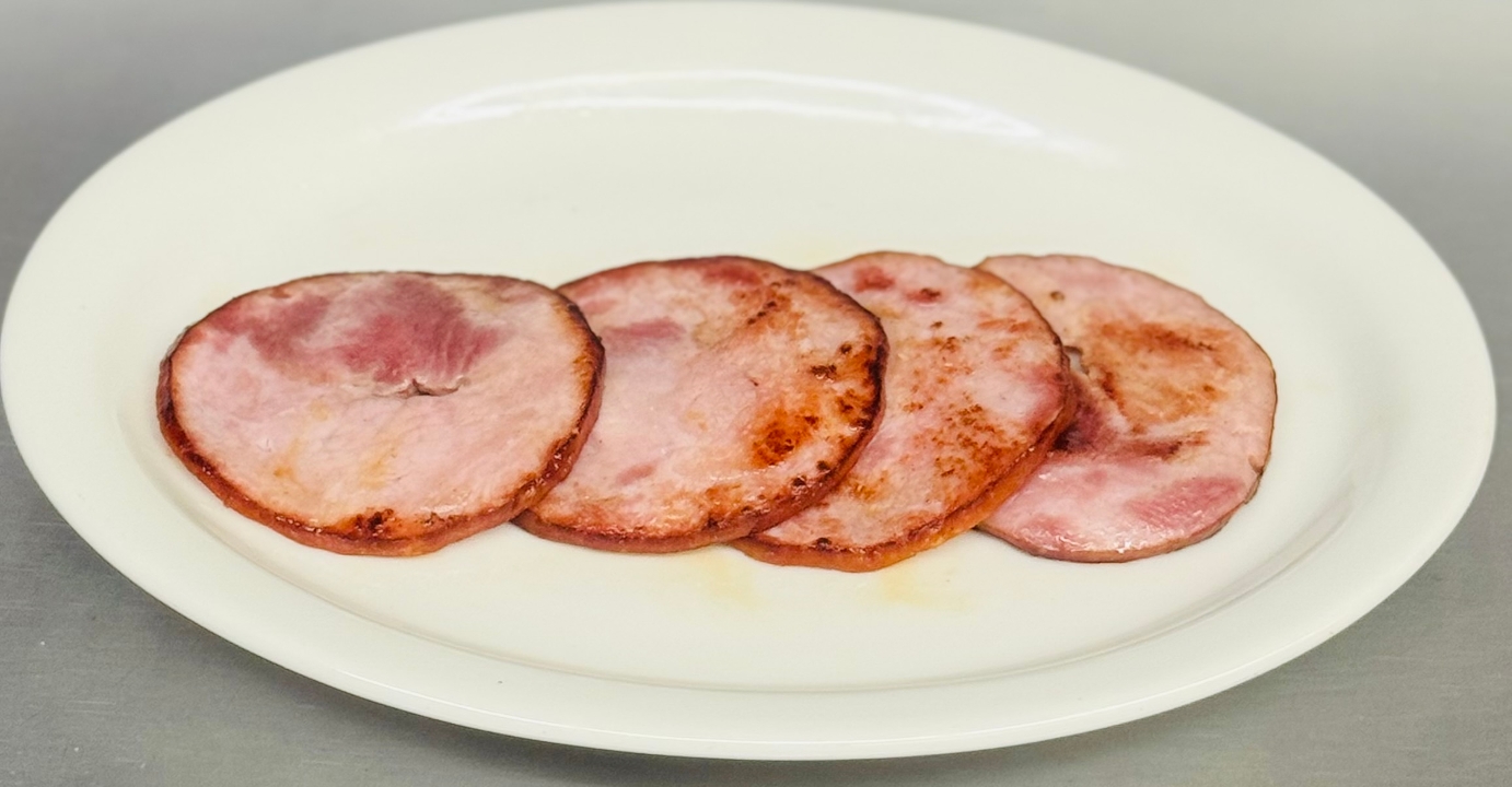 Canadian Bacon.