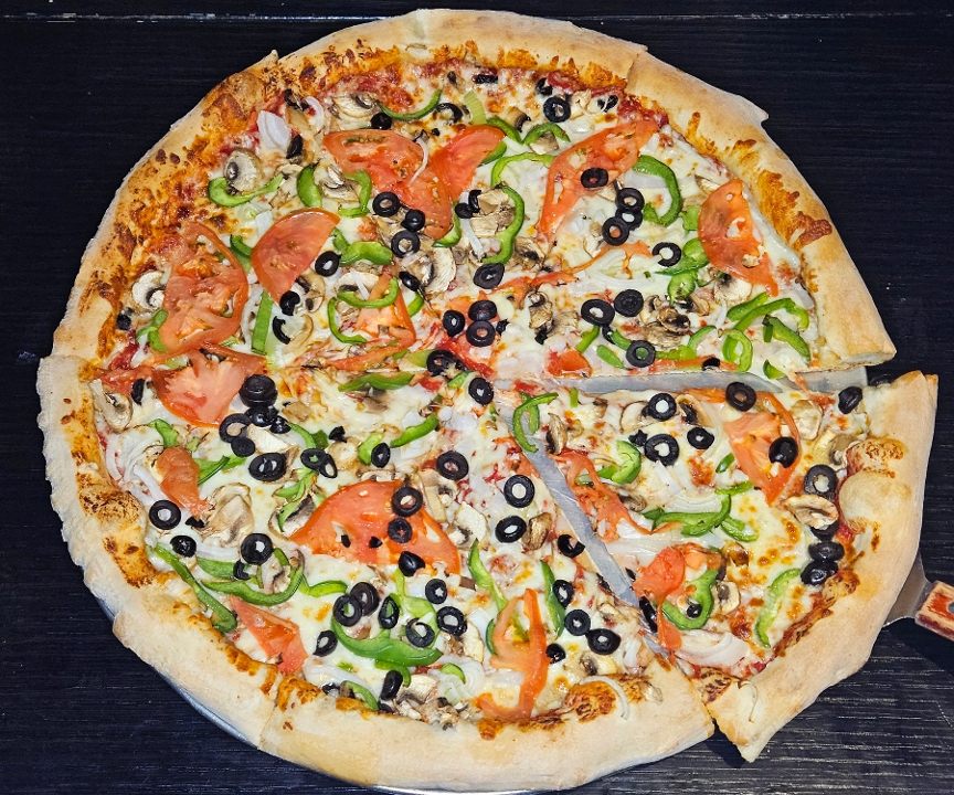 LEGEND OF VEGGIE.