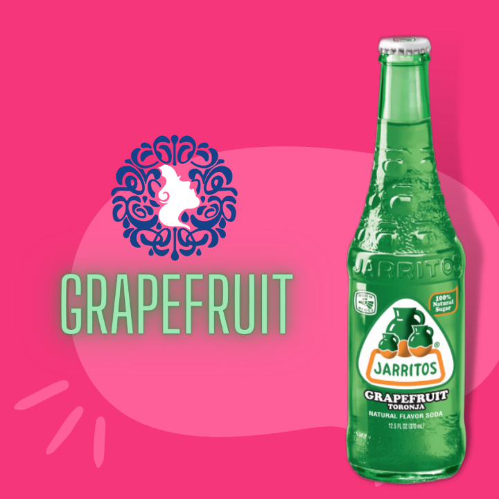 Jarrito Grapefruit.