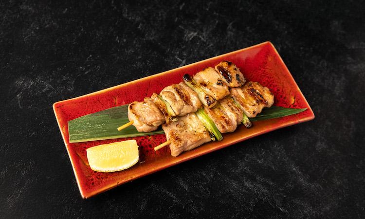 Negima Skewers.