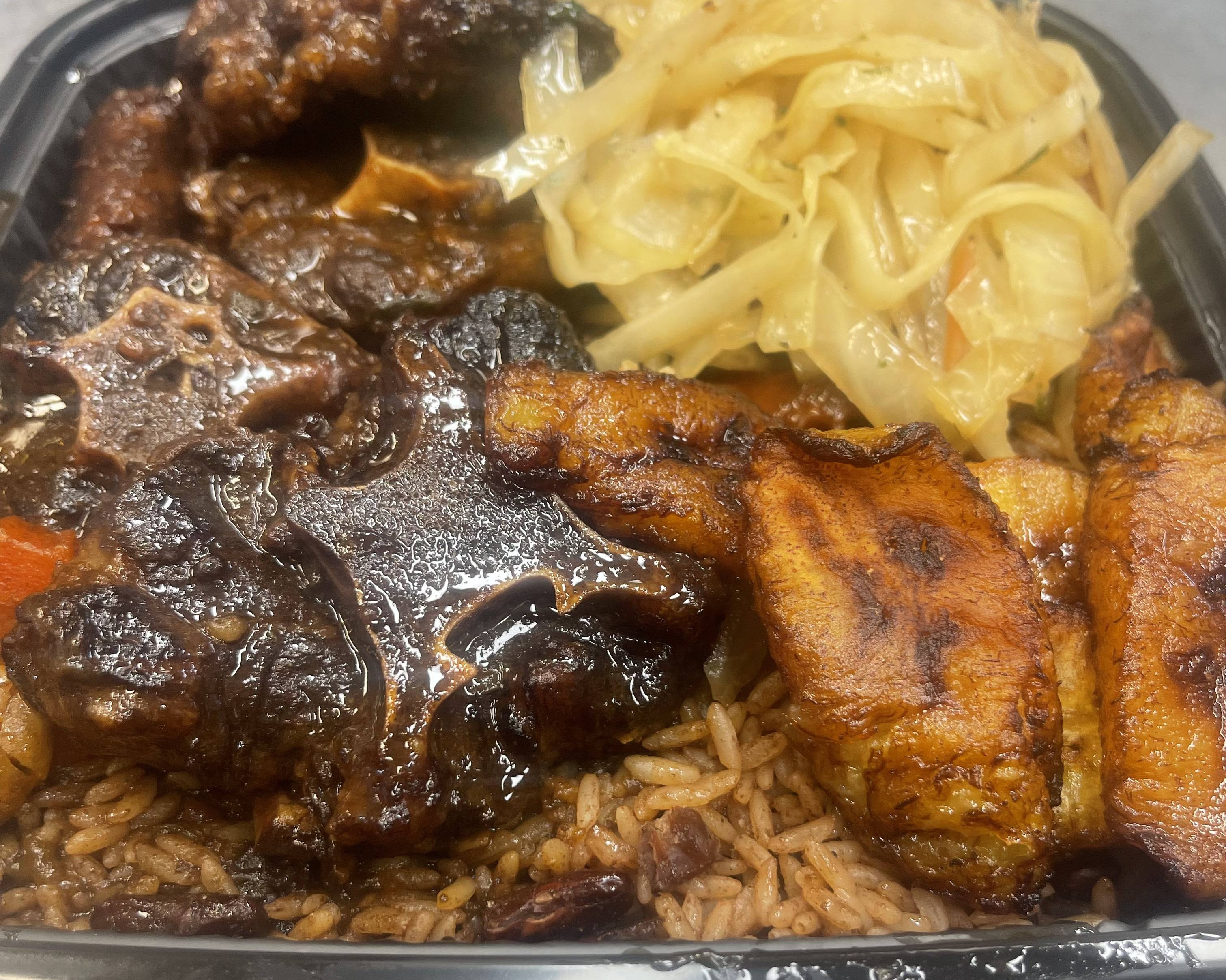 OXTAILS CLASSIC.