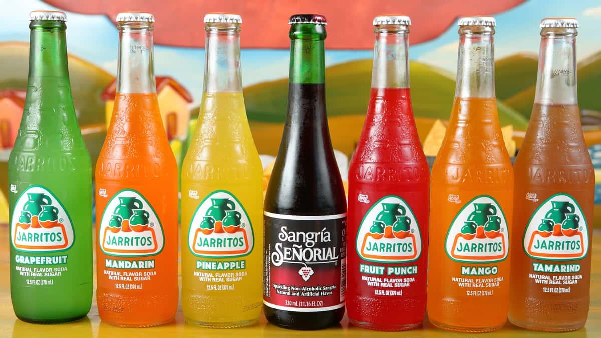 Jarritos.