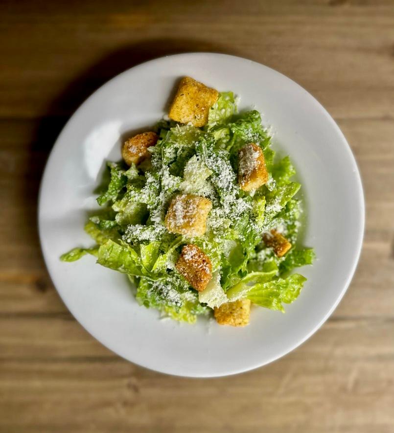 Caesar Salad.