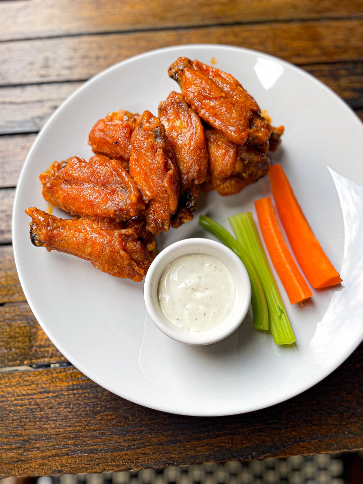 Traditional Wings.