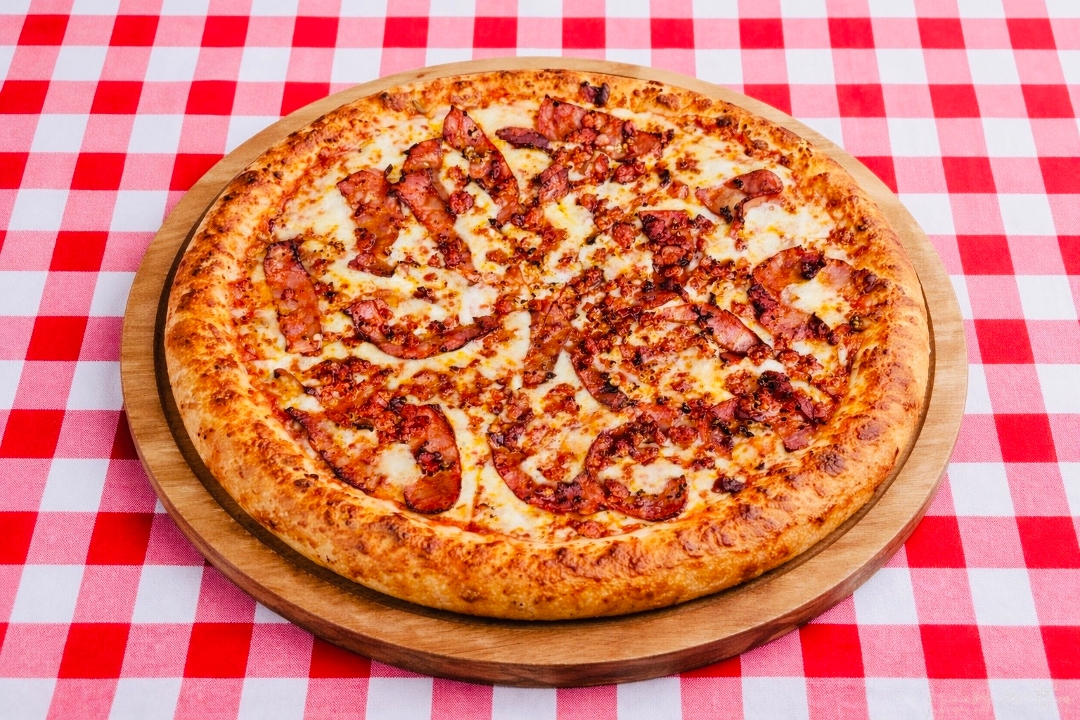 Azorian Pizza-10"(Greek style).
