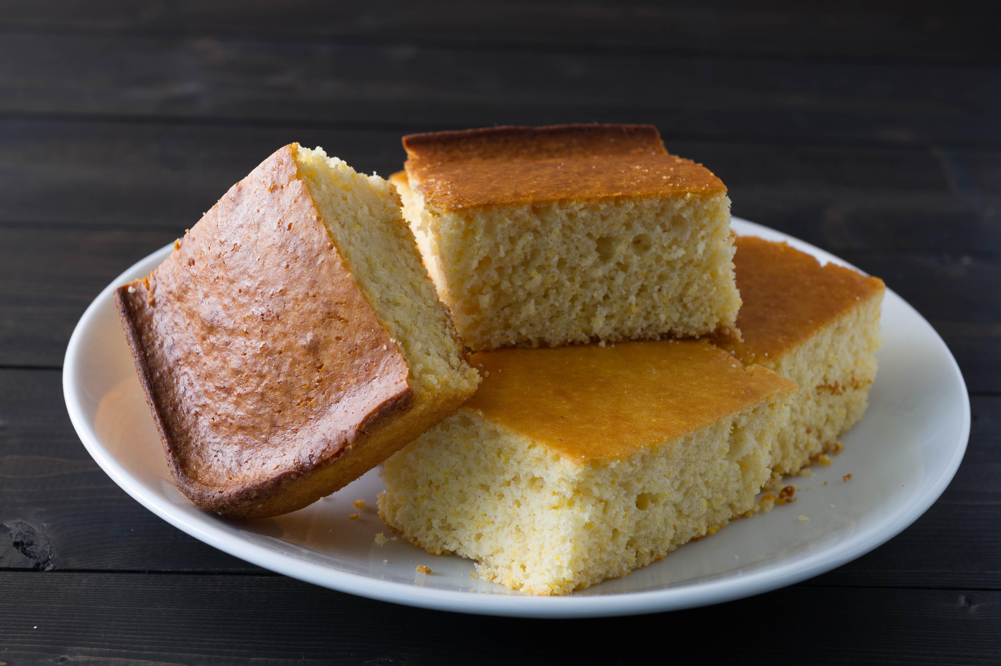 1pc Cornbread.