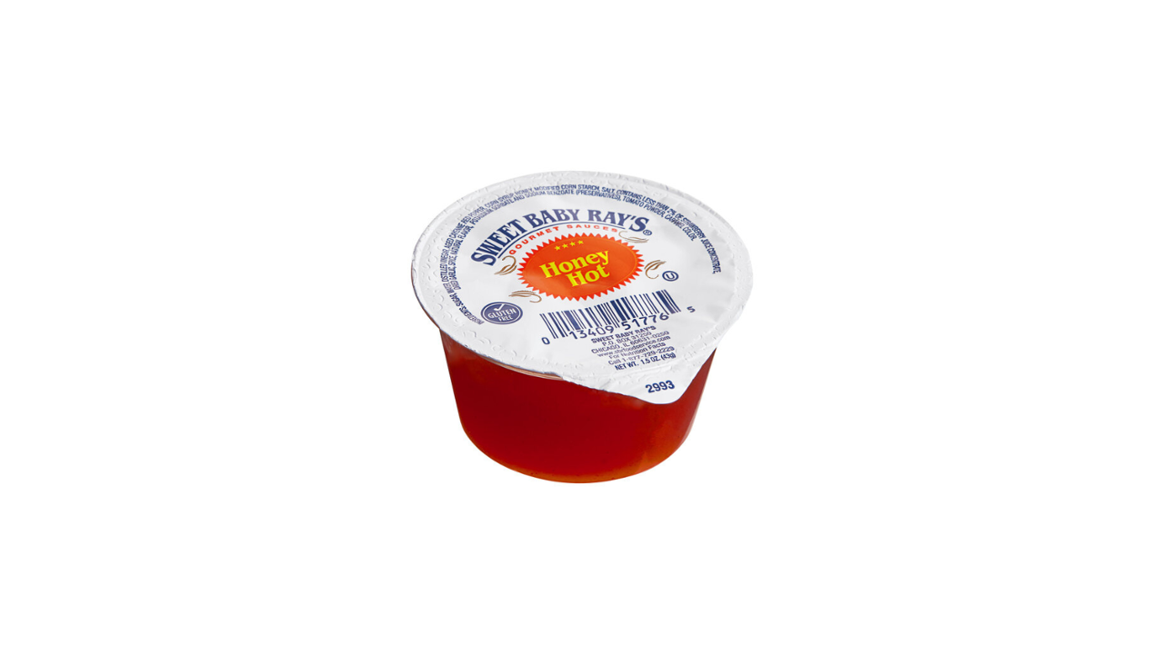 Honey Hot Sauce (Side).