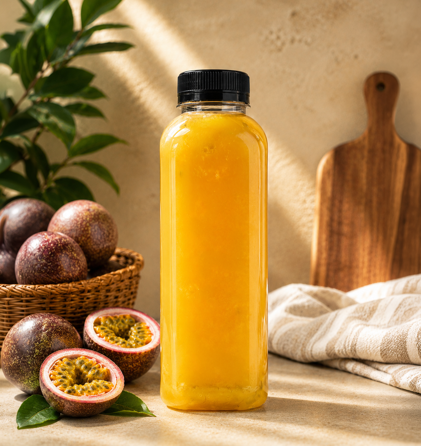 Natural Juice.
