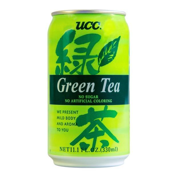 Japanese Ice Green Tea.