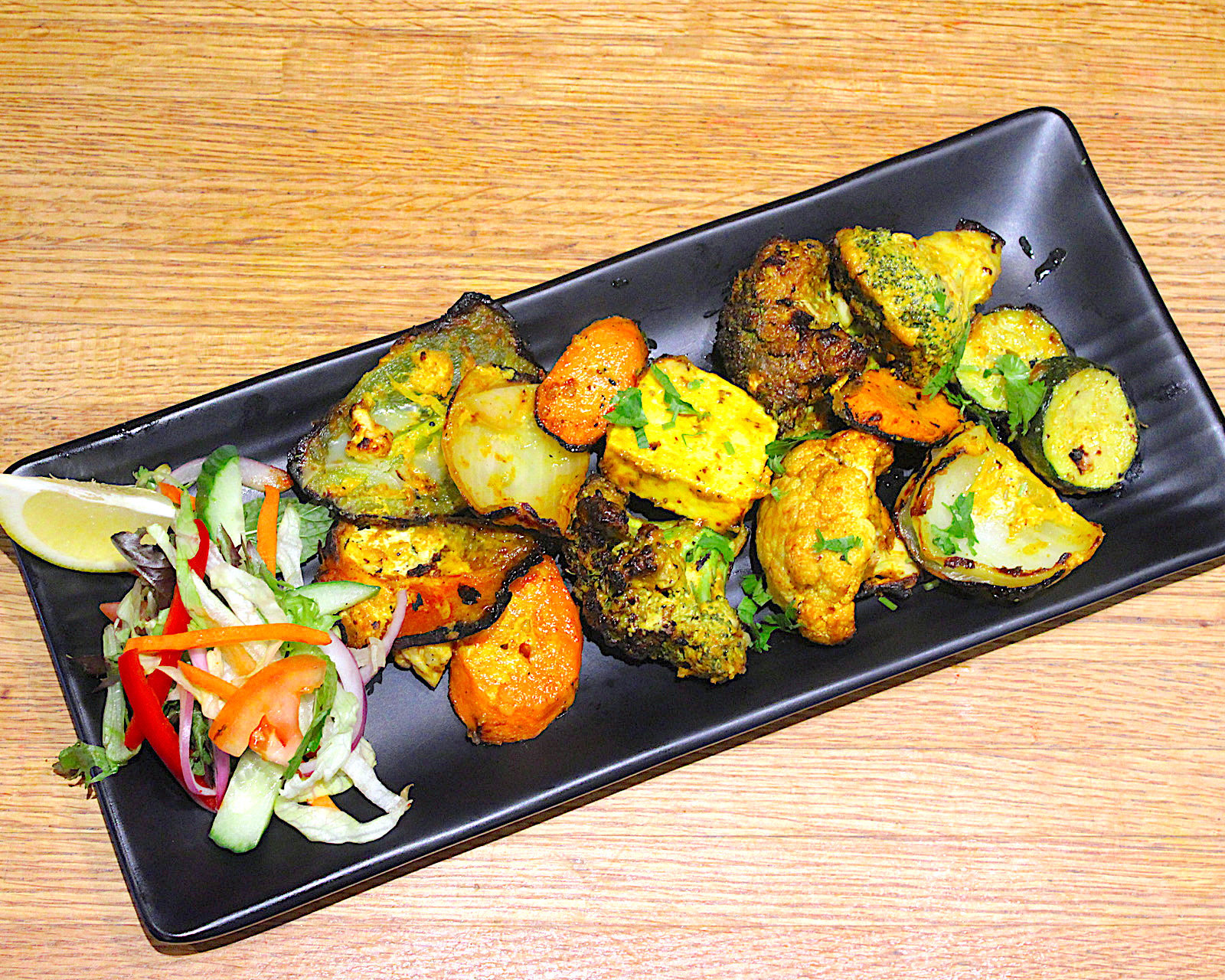 Tandoori Fasal.