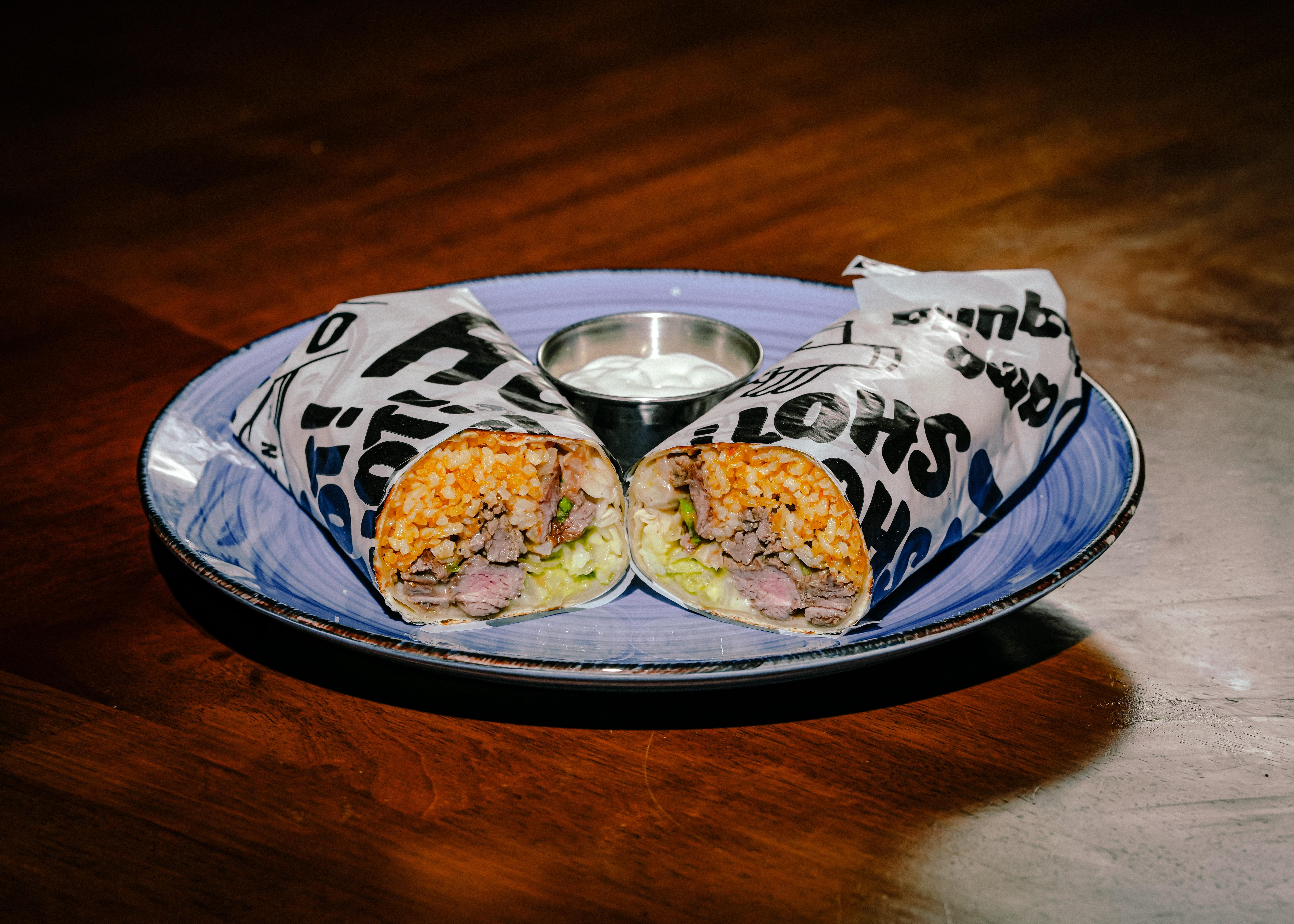 Burrito.