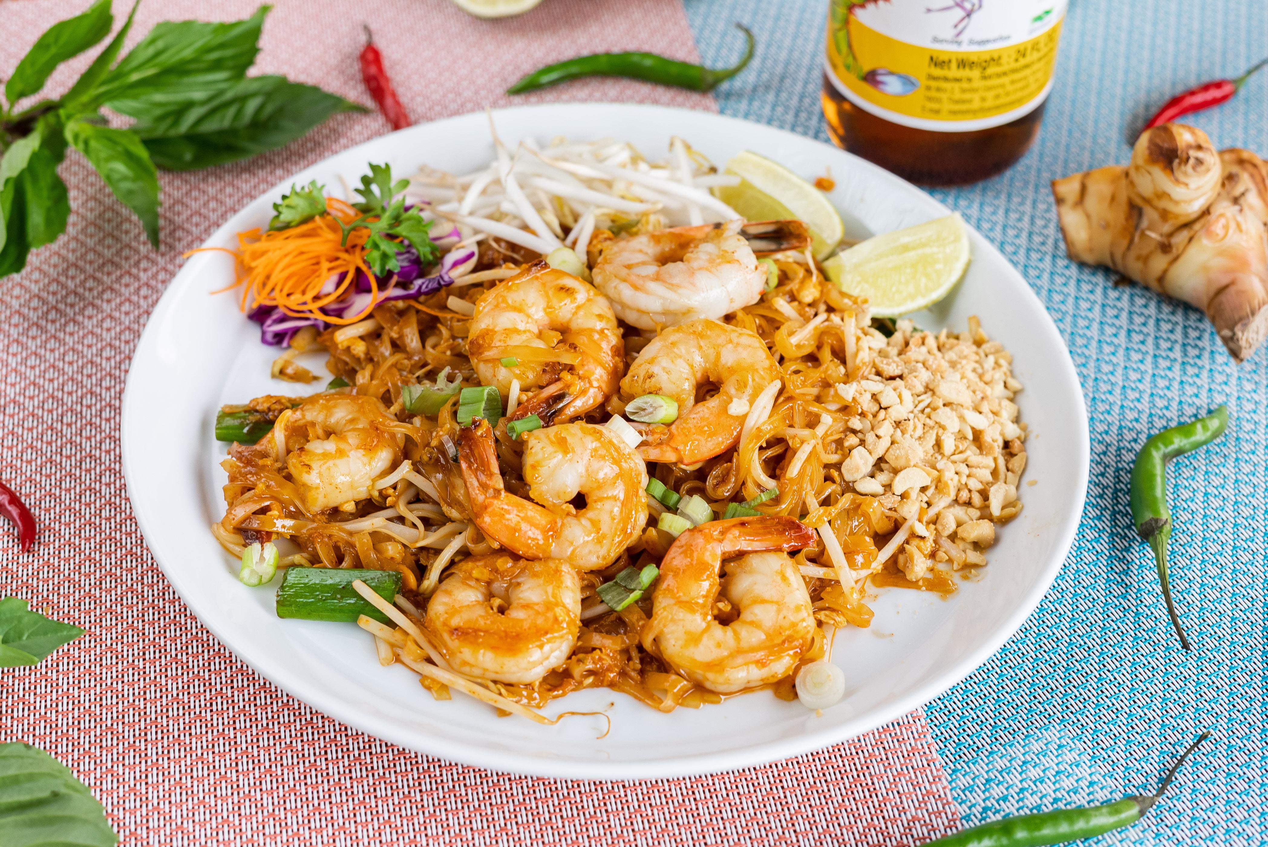 Pad Thai.