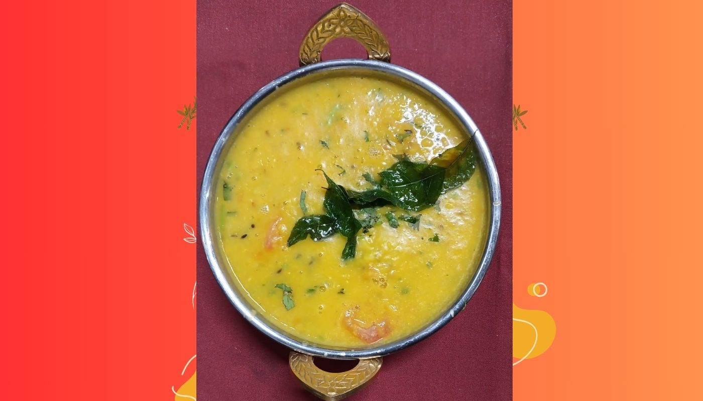 Dal Tadka.