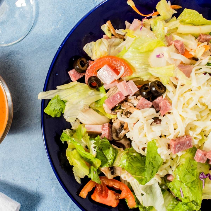 Antipasto Salad.