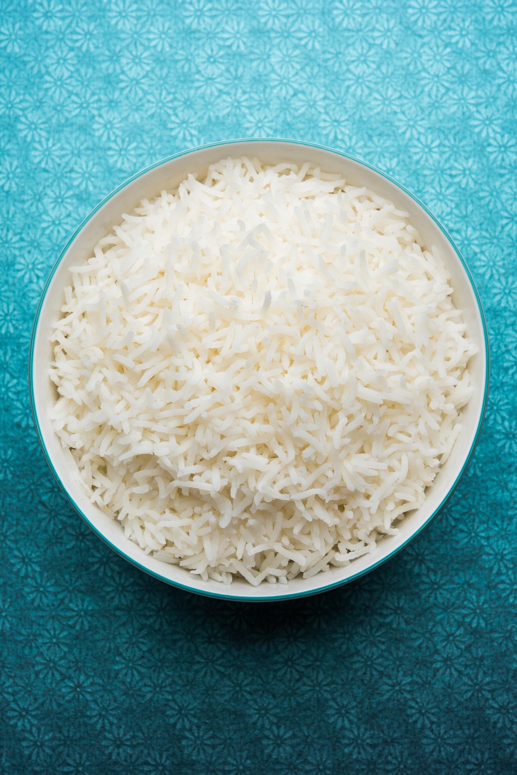 Arroz Party Size.