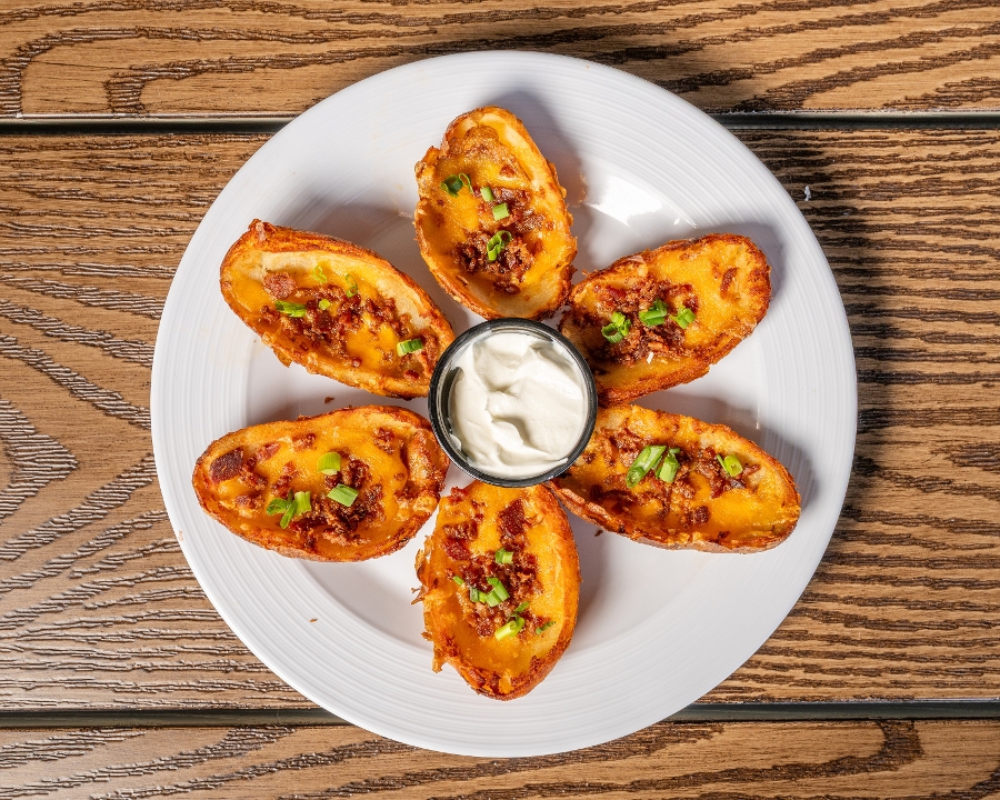 Potato Skins.