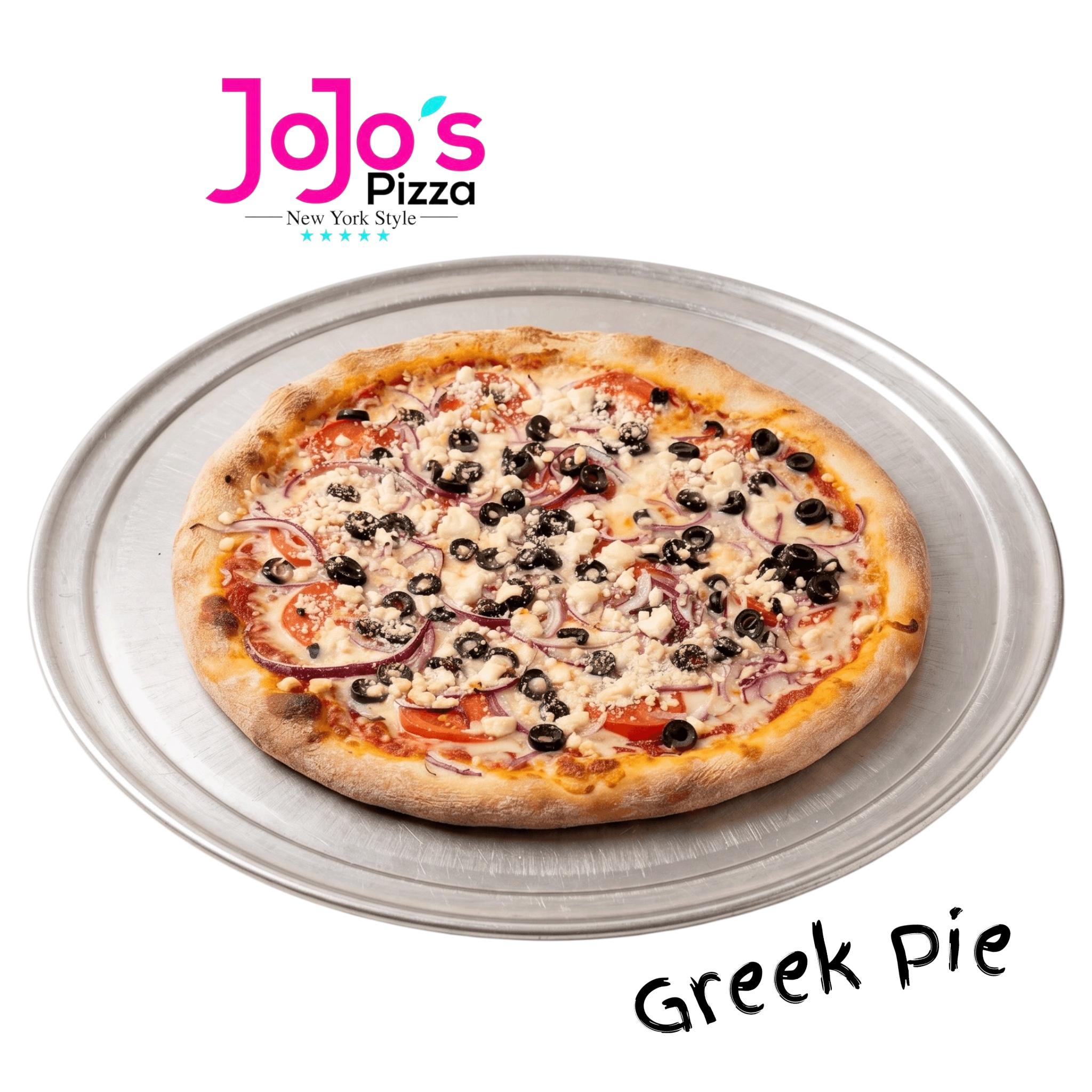 Greek Pie.