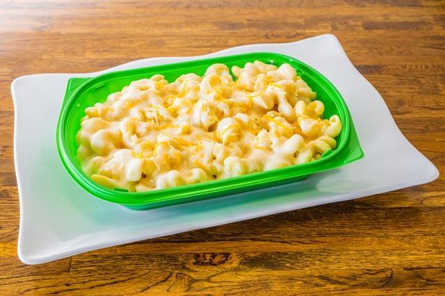 Original mac (veg).
