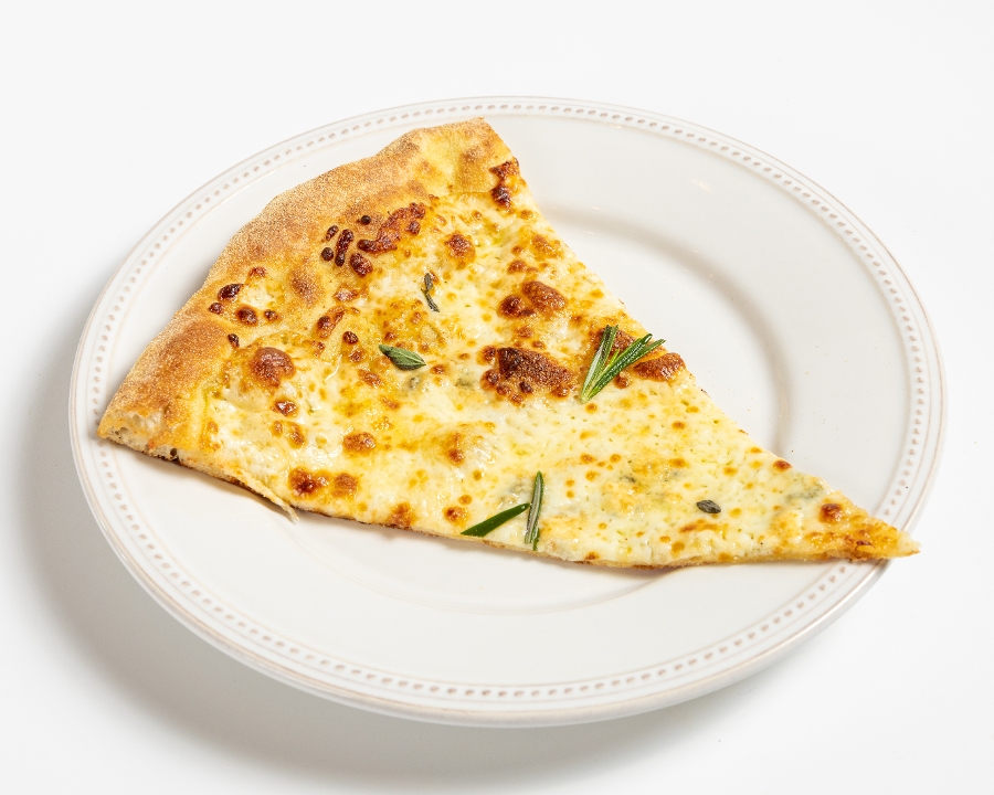 Four Cheese Slice.