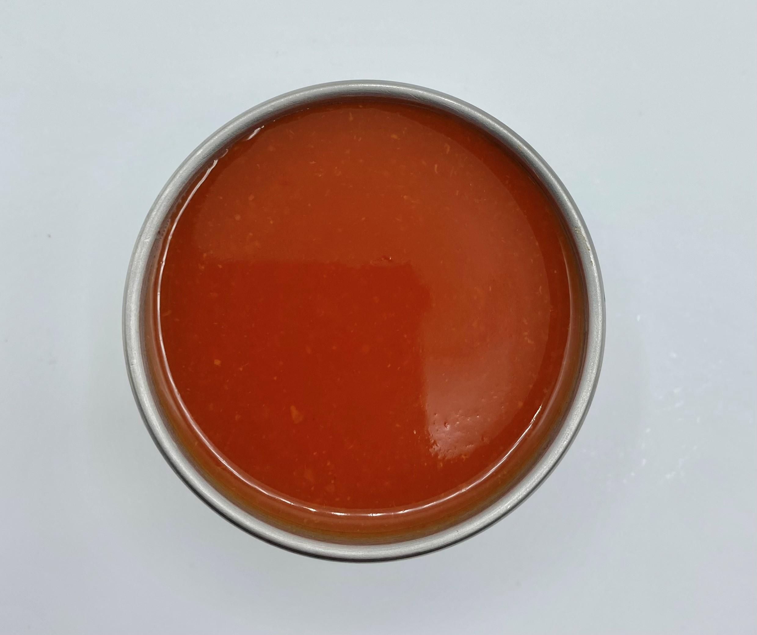 Side Sriracha Chili Sauce.