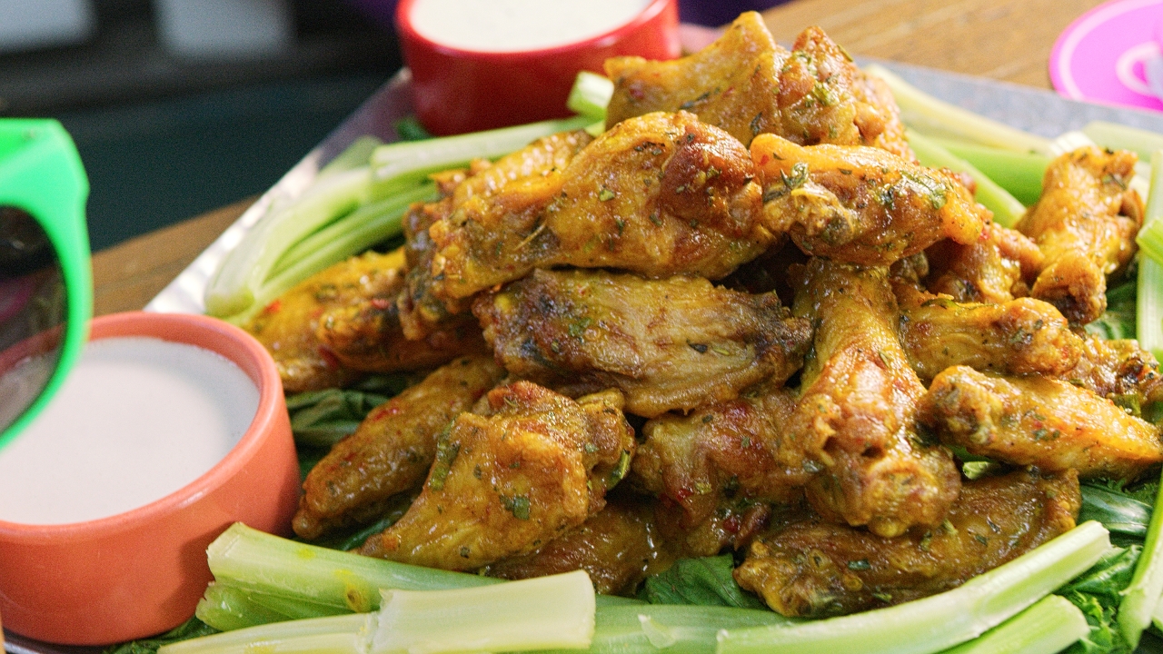30 Wings.