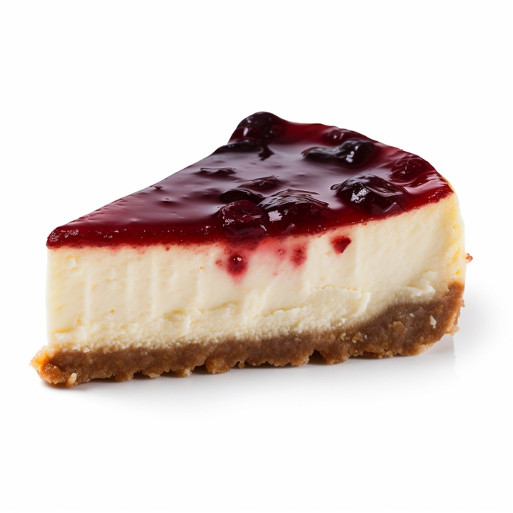 Cheesecake.