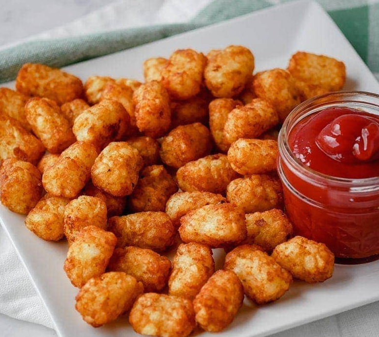 Tater Tots.