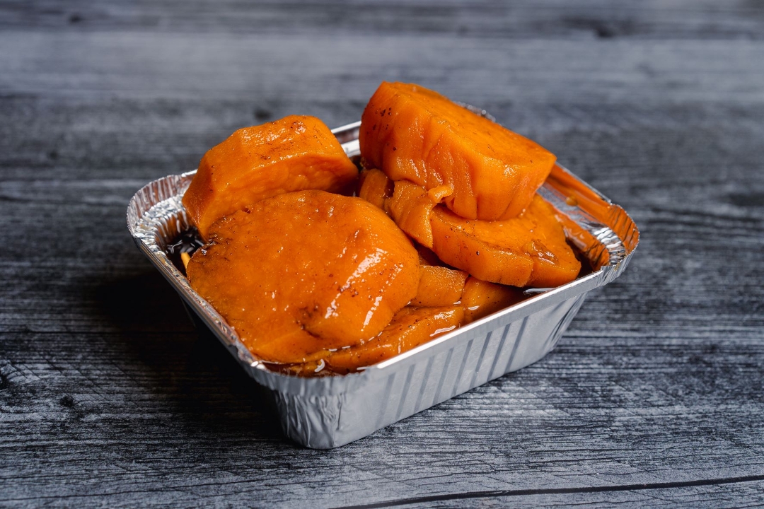 Candied Yams.