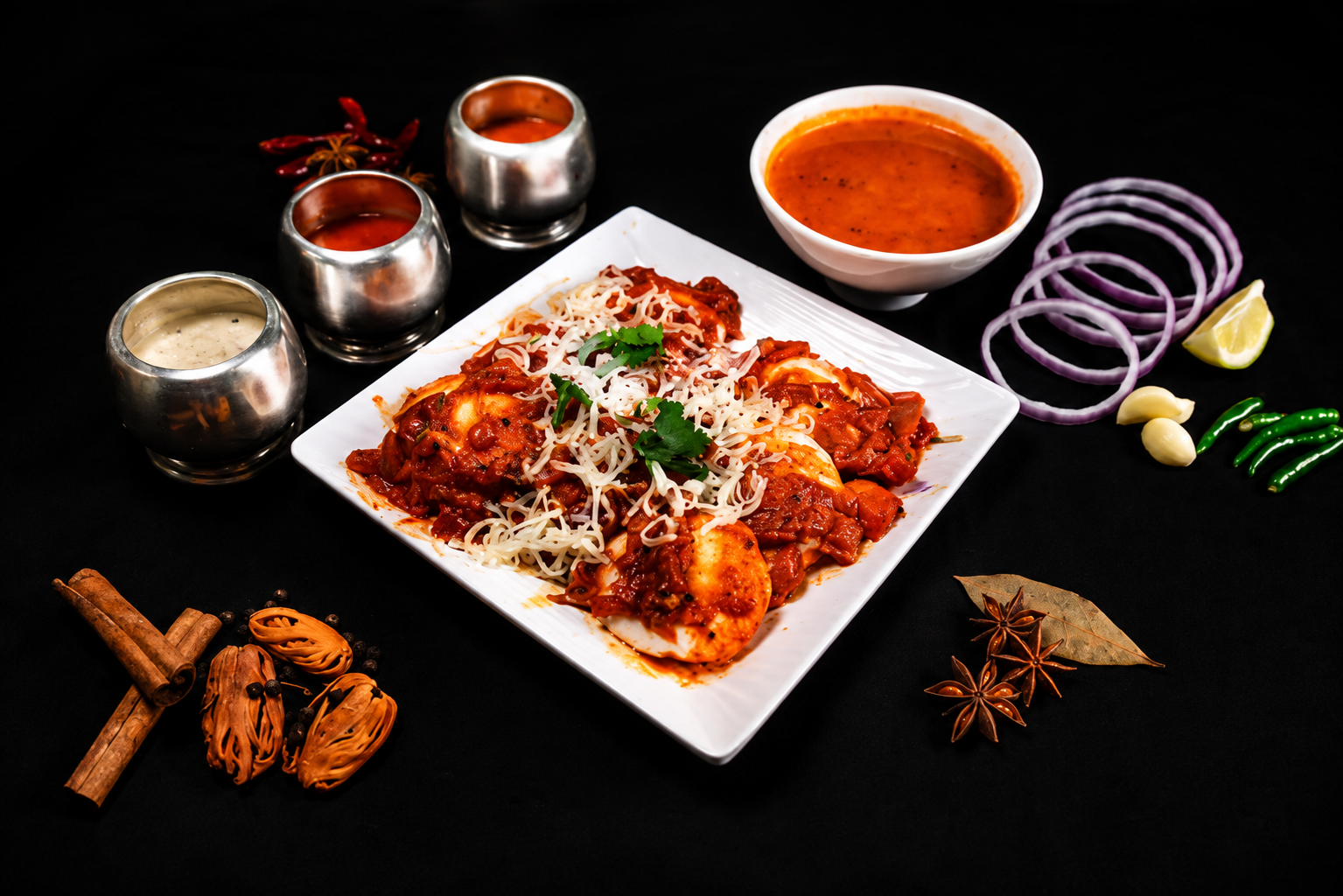 Vaghar Idli.