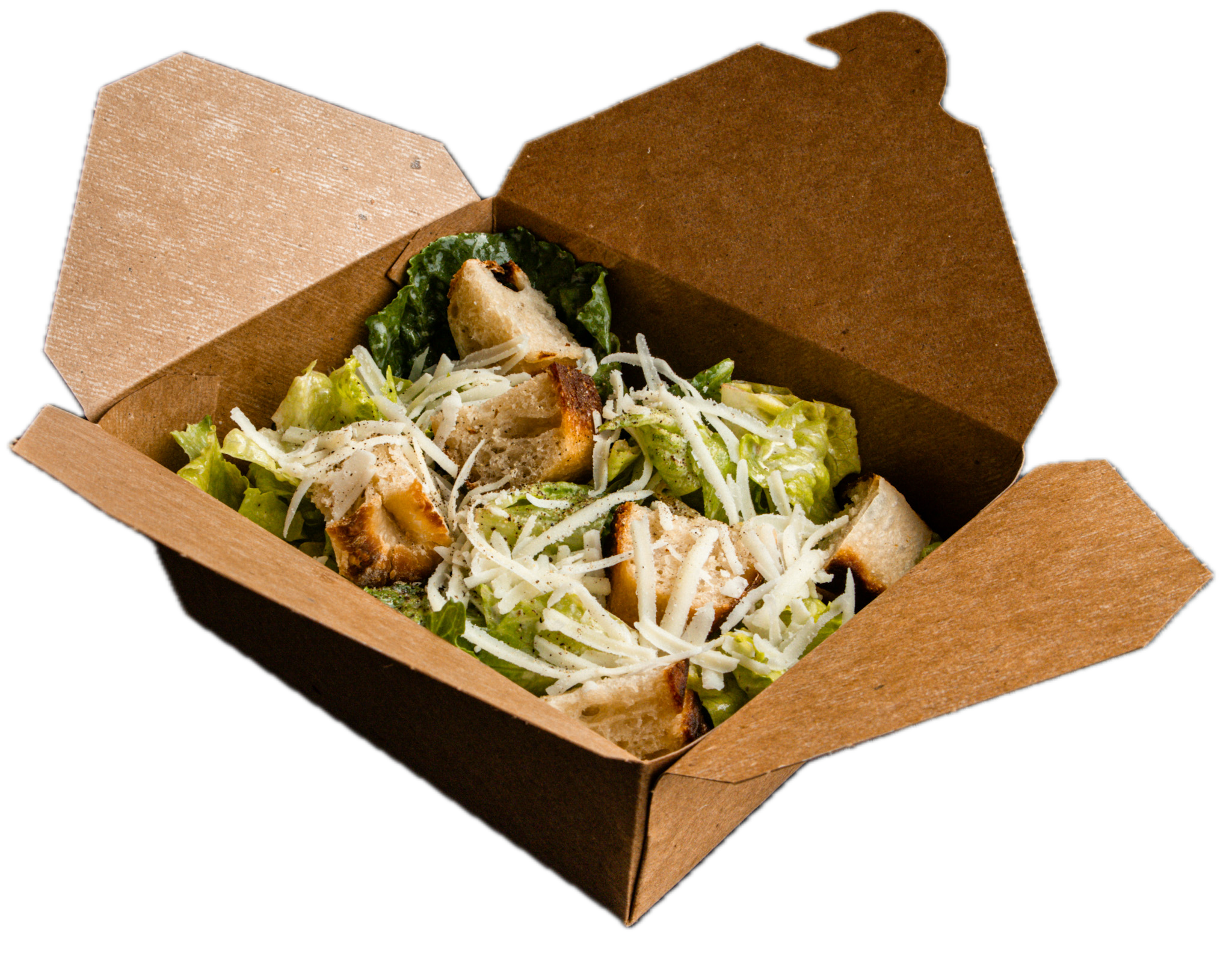 Perry's Caesar Salad.