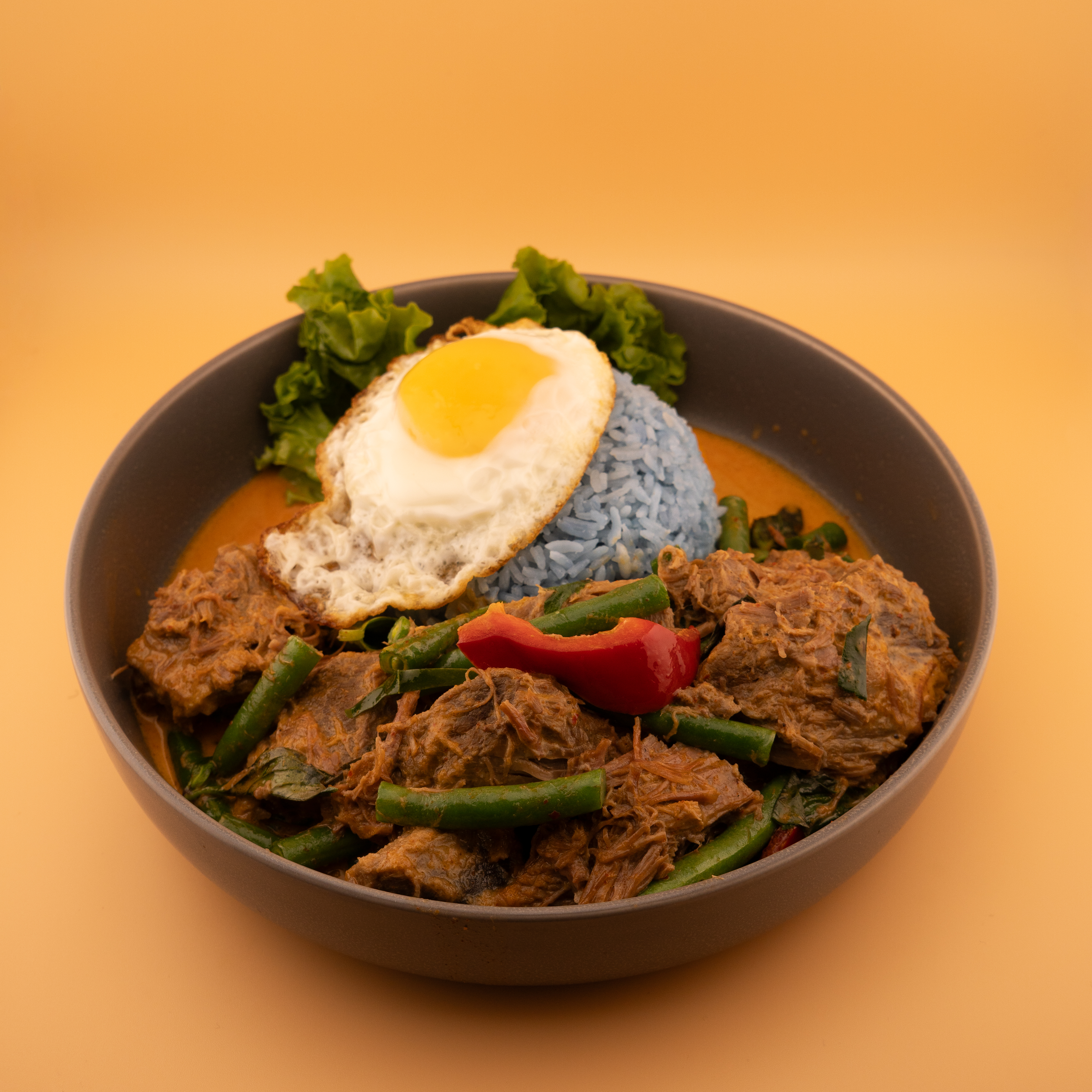 24. Panang Curry.