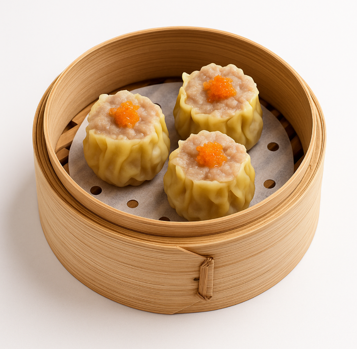 Pork Siu Mai 豬肉燒賣 3pc.