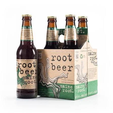 Maine Root Root Beer.