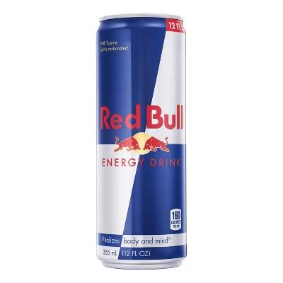 Red Bull.