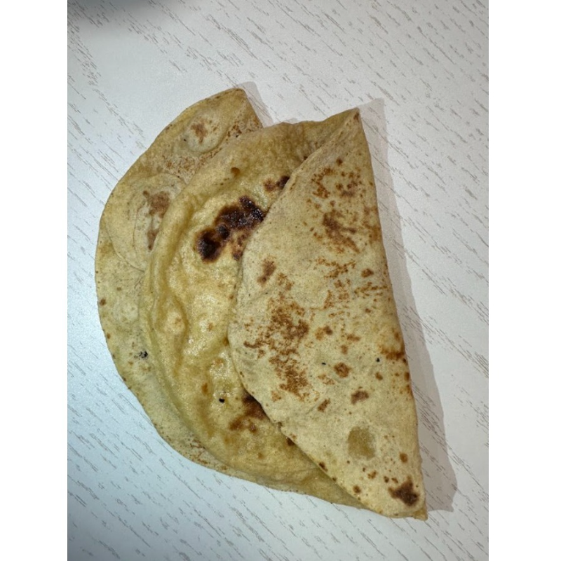 Tawa Rotti (Chapati).