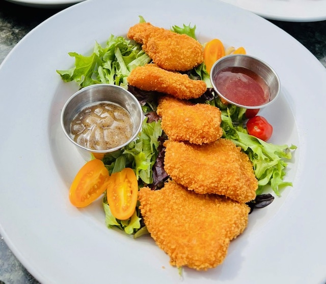 Sea Poppers.