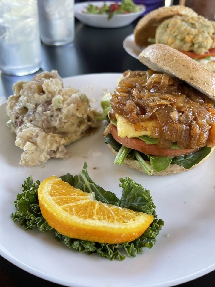 Vegan Breakfast.