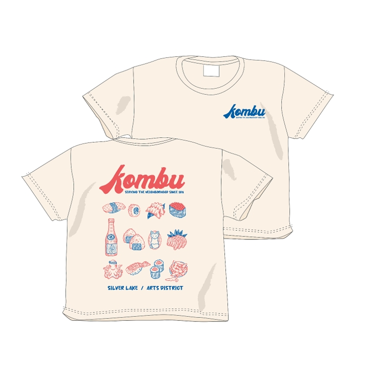 Crop Shirts.