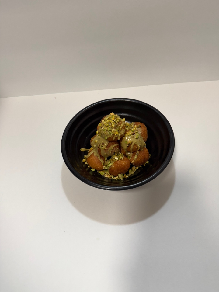 Loukoumades NEW!.