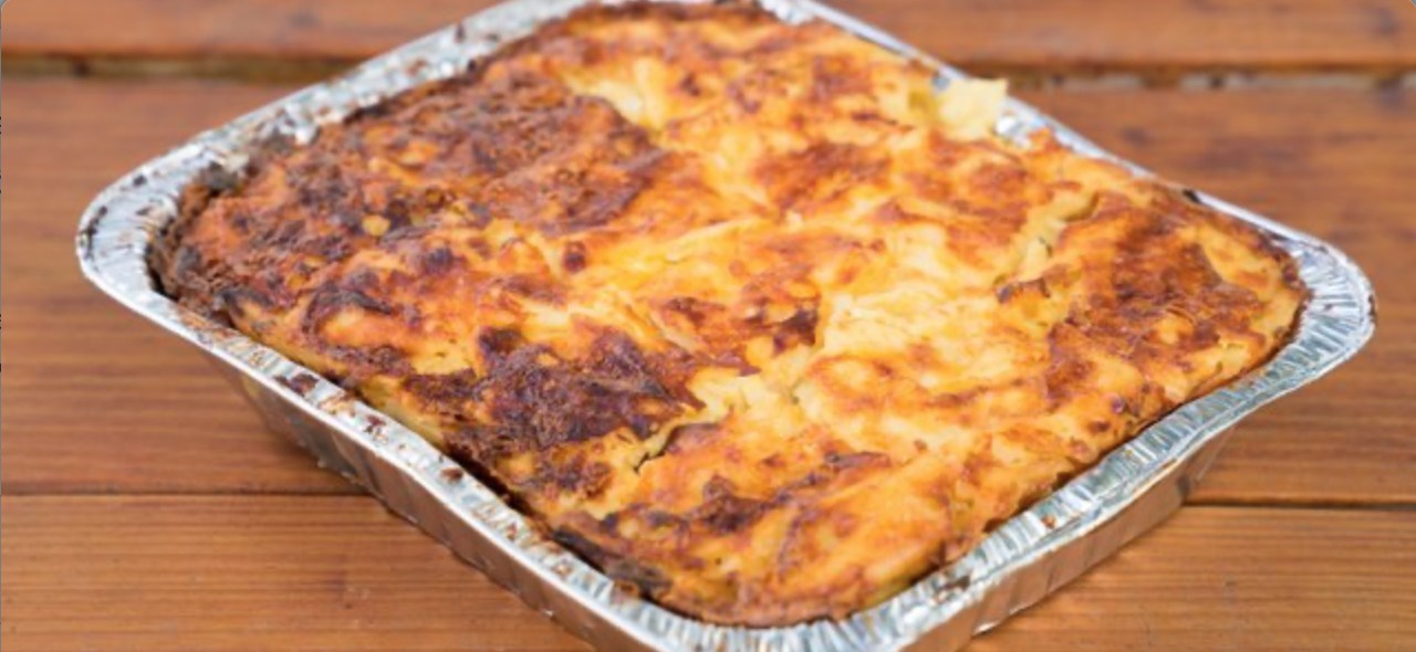 Macaroni.