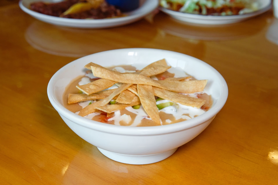 Tortilla Soup.