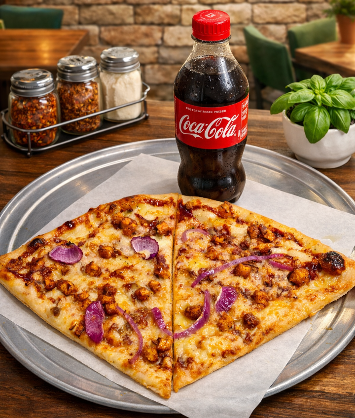 Combo 2 (2 Speciality Slices +Drink).